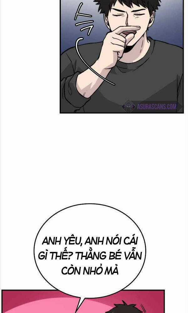 Chúa Quỷ Tăng Cấp Bằng Võ Thuật Chapter 19 trang 17