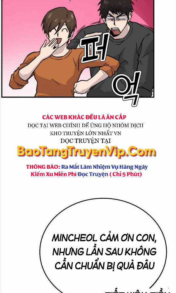 Chúa Quỷ Tăng Cấp Bằng Võ Thuật Chapter 19 trang 18