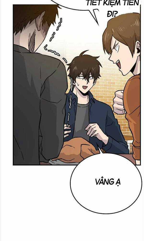 Chúa Quỷ Tăng Cấp Bằng Võ Thuật Chapter 19 trang 19