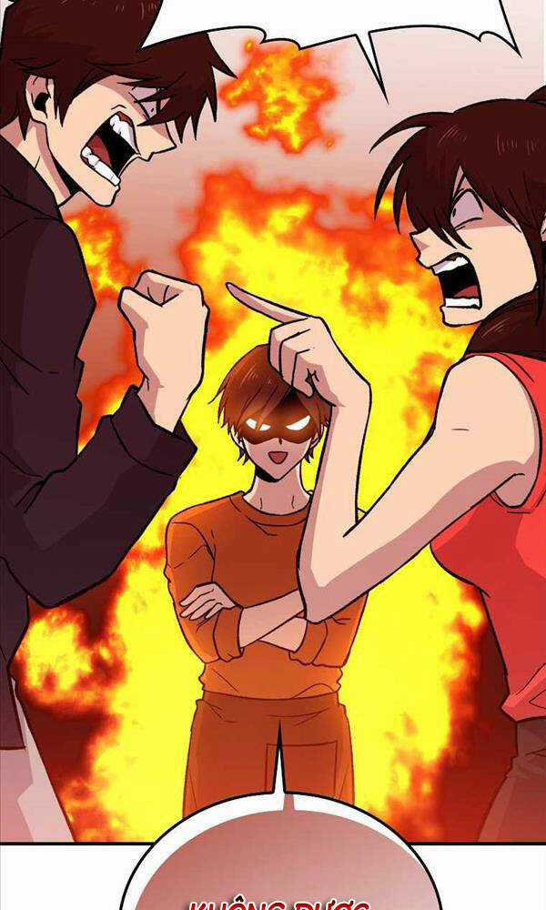 Chúa Quỷ Tăng Cấp Bằng Võ Thuật Chapter 19 trang 33