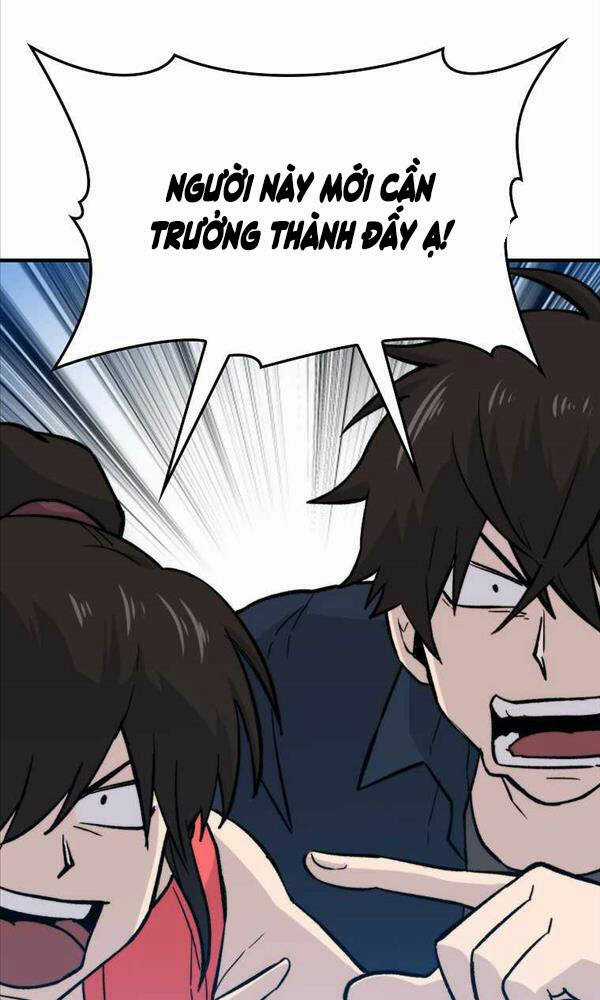 Chúa Quỷ Tăng Cấp Bằng Võ Thuật Chapter 19 trang 35