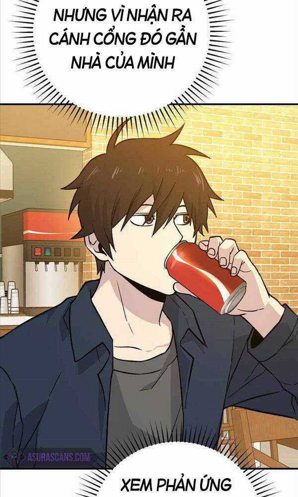 Chúa Quỷ Tăng Cấp Bằng Võ Thuật Chapter 19 trang 54