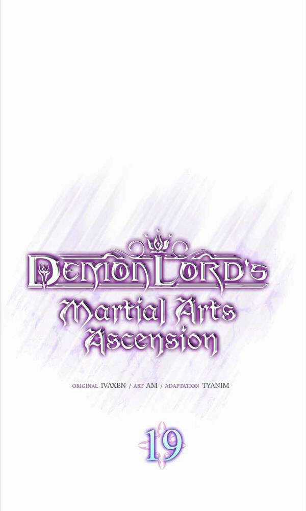 Chúa Quỷ Tăng Cấp Bằng Võ Thuật Chapter 19 trang 69