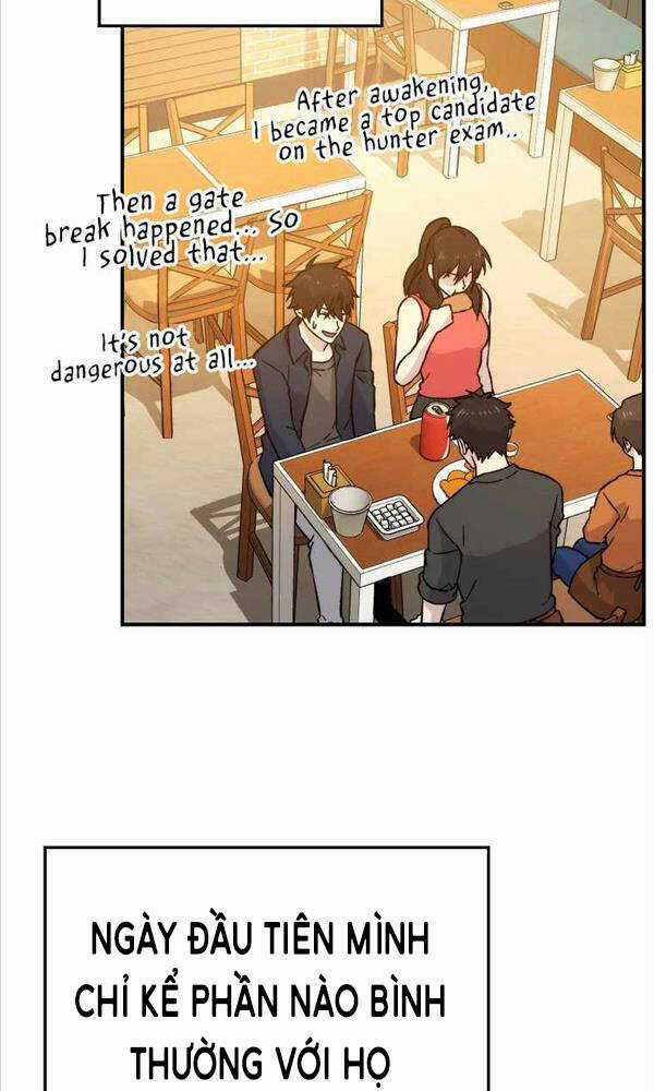 Chúa Quỷ Tăng Cấp Bằng Võ Thuật Chapter 19 trang 74