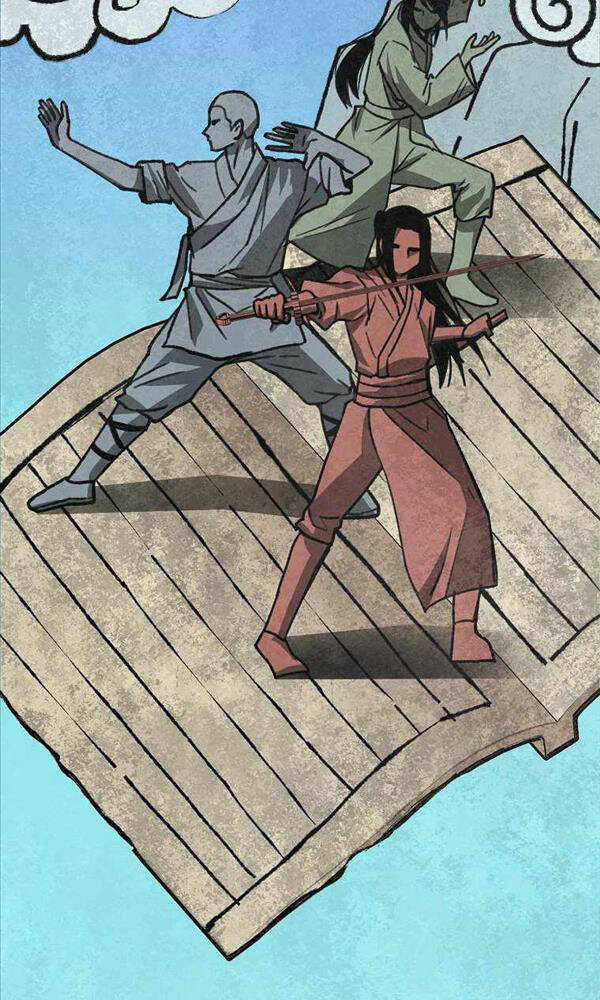 Chúa Quỷ Tăng Cấp Bằng Võ Thuật Chapter 2 trang 103