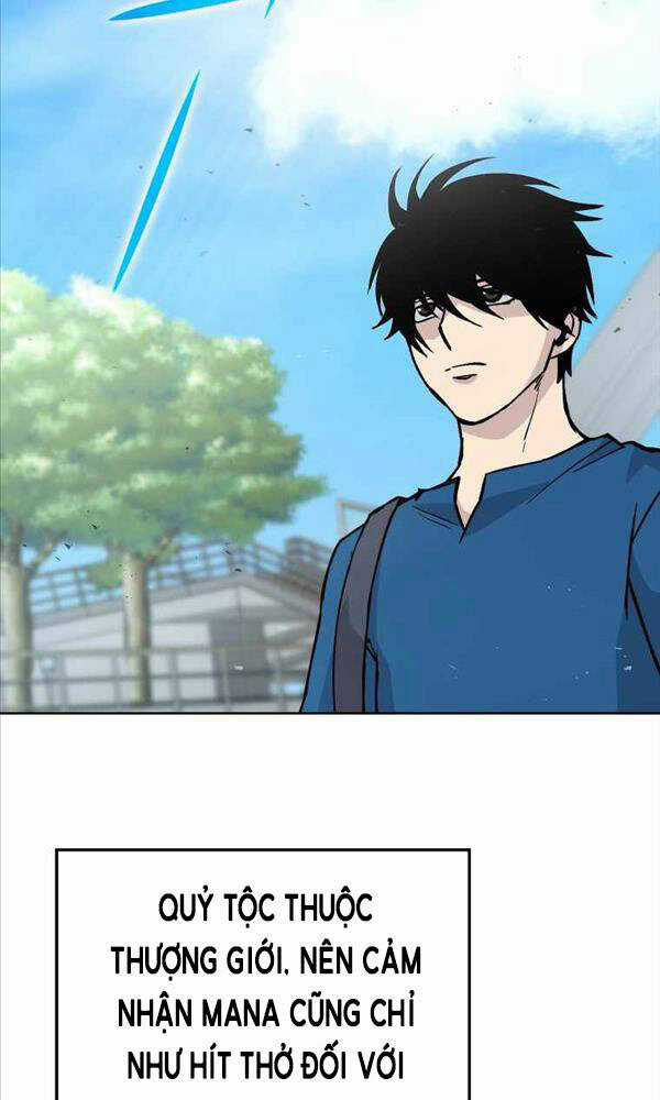 Chúa Quỷ Tăng Cấp Bằng Võ Thuật Chapter 2 trang 27