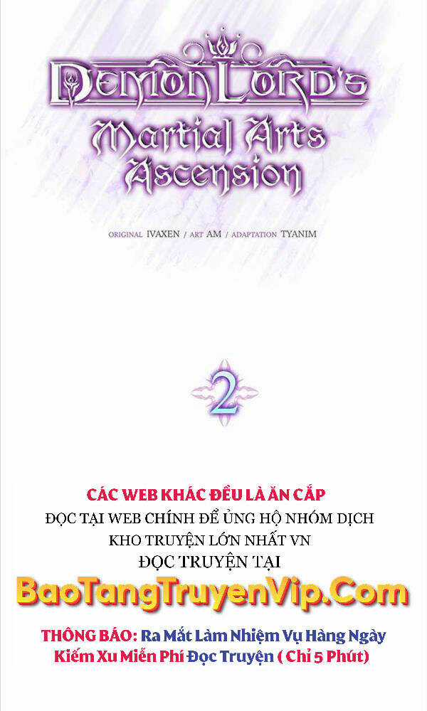 Chúa Quỷ Tăng Cấp Bằng Võ Thuật Chapter 2 trang 39