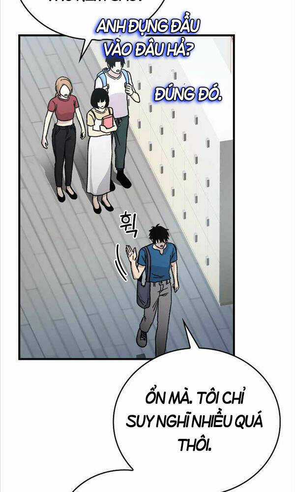 Chúa Quỷ Tăng Cấp Bằng Võ Thuật Chapter 2 trang 4