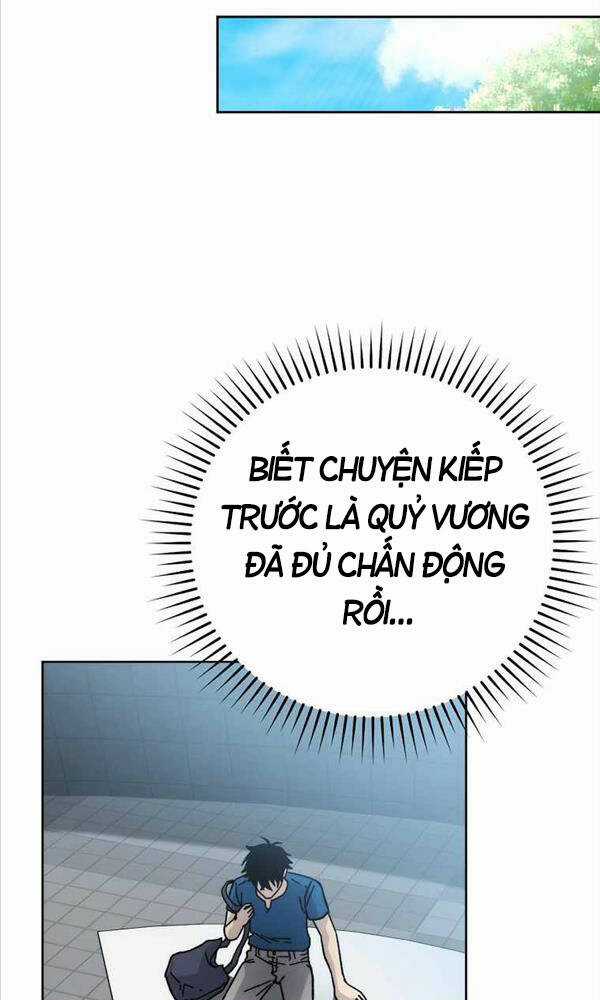 Chúa Quỷ Tăng Cấp Bằng Võ Thuật Chapter 2 trang 40