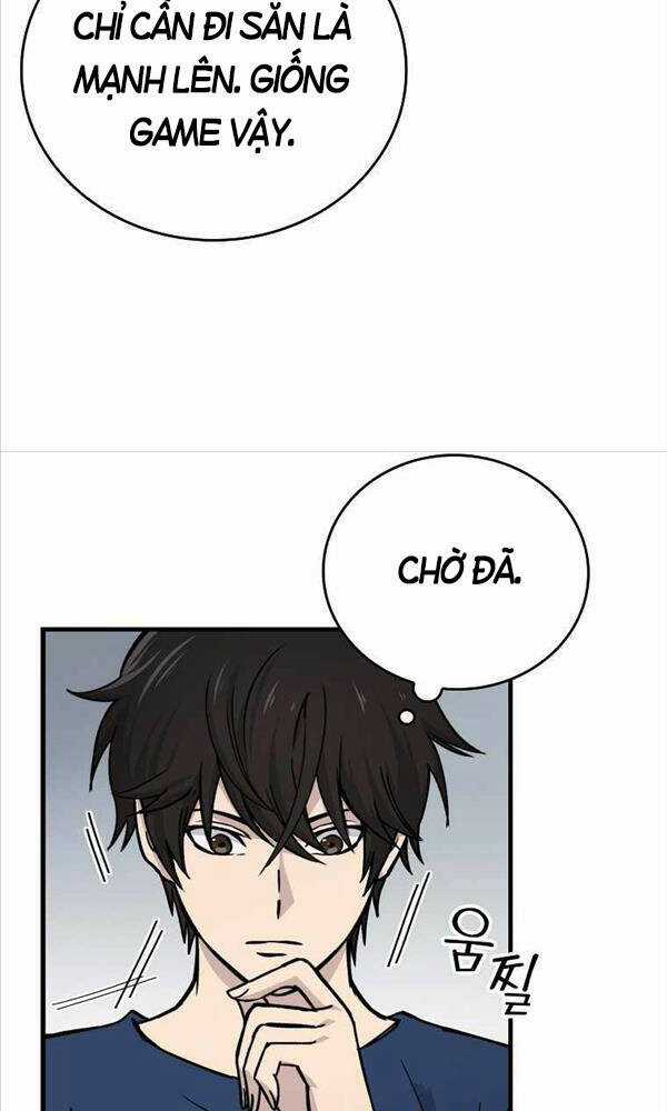 Chúa Quỷ Tăng Cấp Bằng Võ Thuật Chapter 2 trang 51