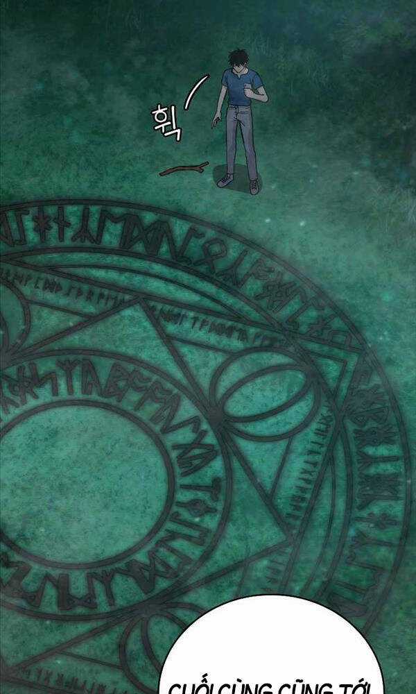 Chúa Quỷ Tăng Cấp Bằng Võ Thuật Chapter 2 trang 78