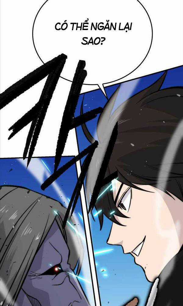 Chúa Quỷ Tăng Cấp Bằng Võ Thuật Chapter 20 trang 109