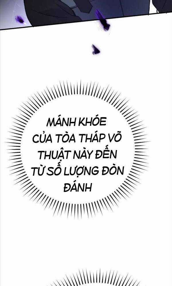 Chúa Quỷ Tăng Cấp Bằng Võ Thuật Chapter 20 trang 134