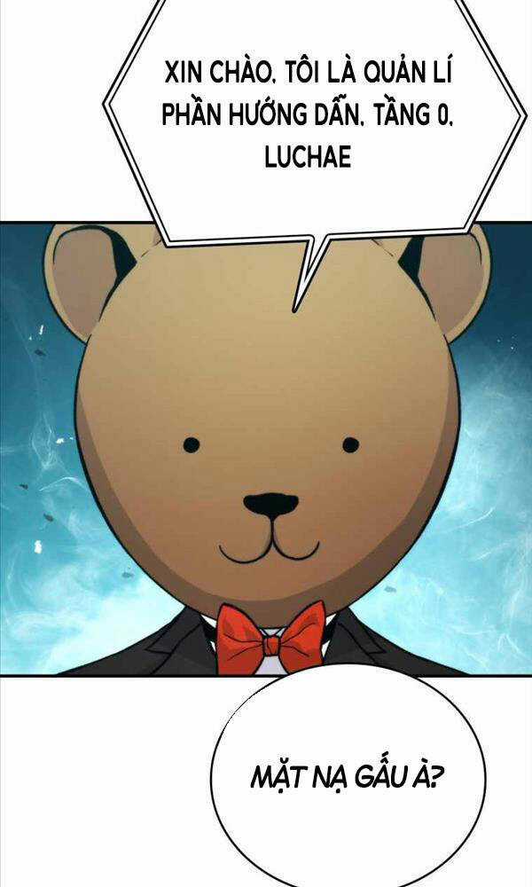 Chúa Quỷ Tăng Cấp Bằng Võ Thuật Chapter 20 trang 21