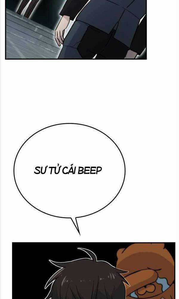 Chúa Quỷ Tăng Cấp Bằng Võ Thuật Chapter 20 trang 23