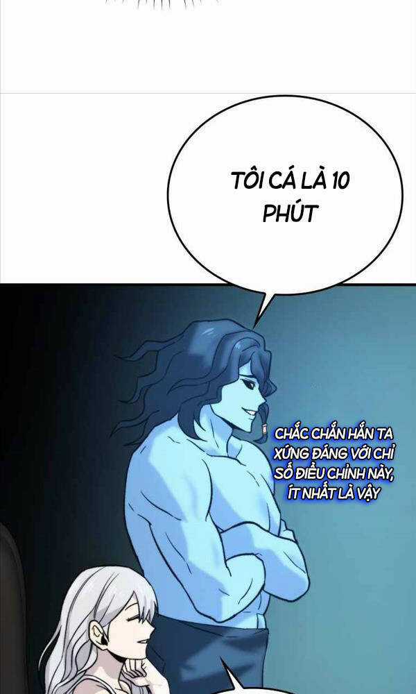 Chúa Quỷ Tăng Cấp Bằng Võ Thuật Chapter 20 trang 48