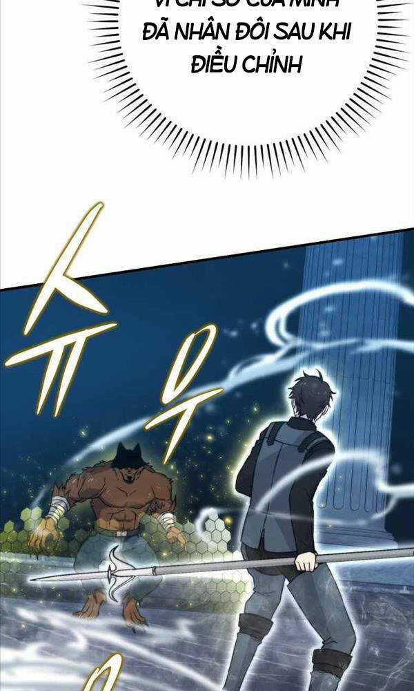 Chúa Quỷ Tăng Cấp Bằng Võ Thuật Chapter 20 trang 53