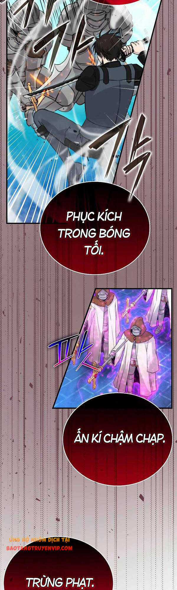 Chúa Quỷ Tăng Cấp Bằng Võ Thuật Chapter 21 trang 10