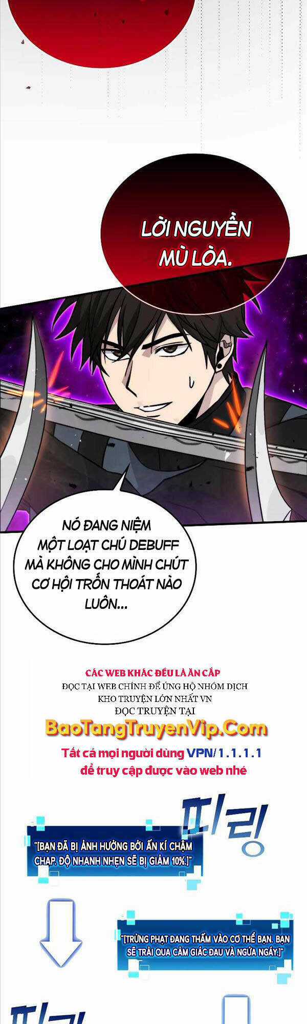 Chúa Quỷ Tăng Cấp Bằng Võ Thuật Chapter 21 trang 11