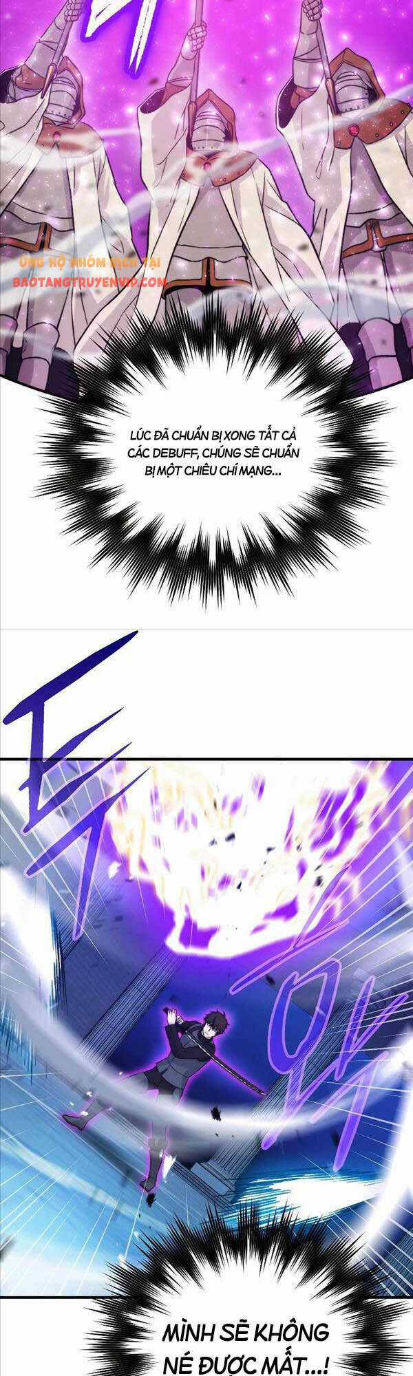 Chúa Quỷ Tăng Cấp Bằng Võ Thuật Chapter 21 trang 13