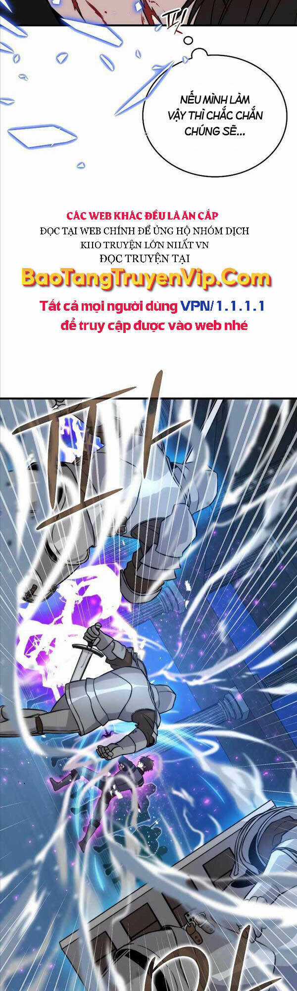 Chúa Quỷ Tăng Cấp Bằng Võ Thuật Chapter 21 trang 17