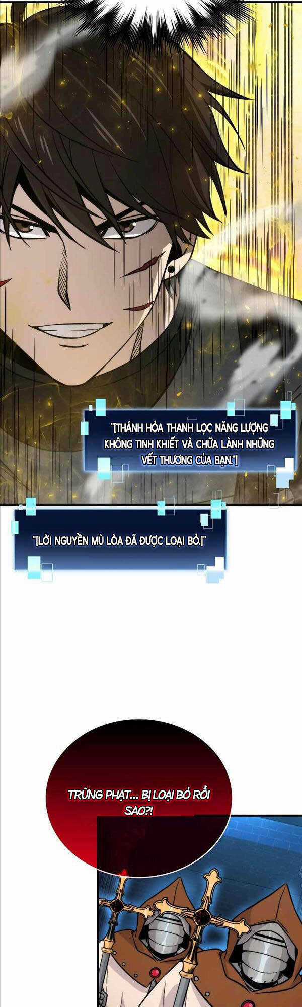 Chúa Quỷ Tăng Cấp Bằng Võ Thuật Chapter 21 trang 19