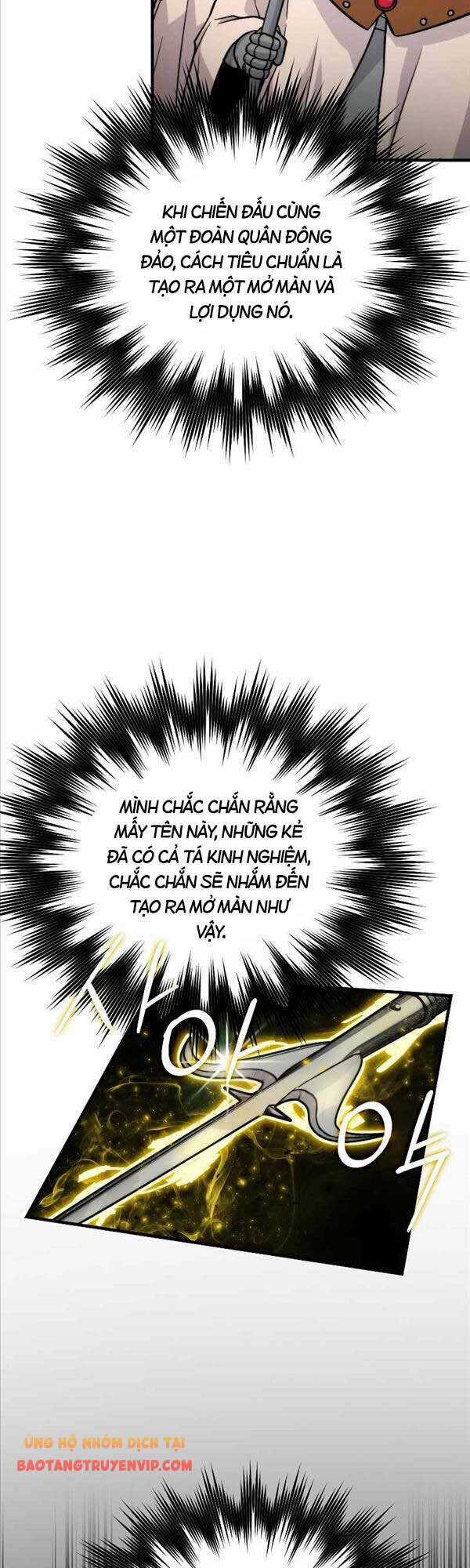 Chúa Quỷ Tăng Cấp Bằng Võ Thuật Chapter 21 trang 20