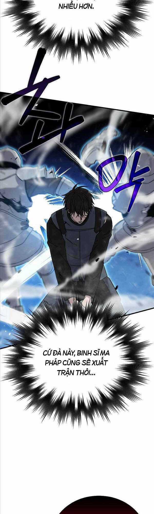 Chúa Quỷ Tăng Cấp Bằng Võ Thuật Chapter 21 trang 26