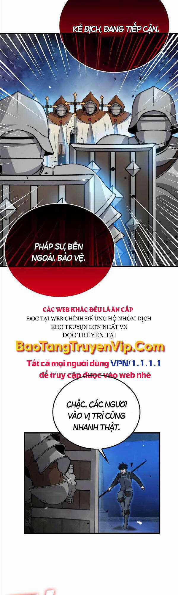 Chúa Quỷ Tăng Cấp Bằng Võ Thuật Chapter 21 trang 27