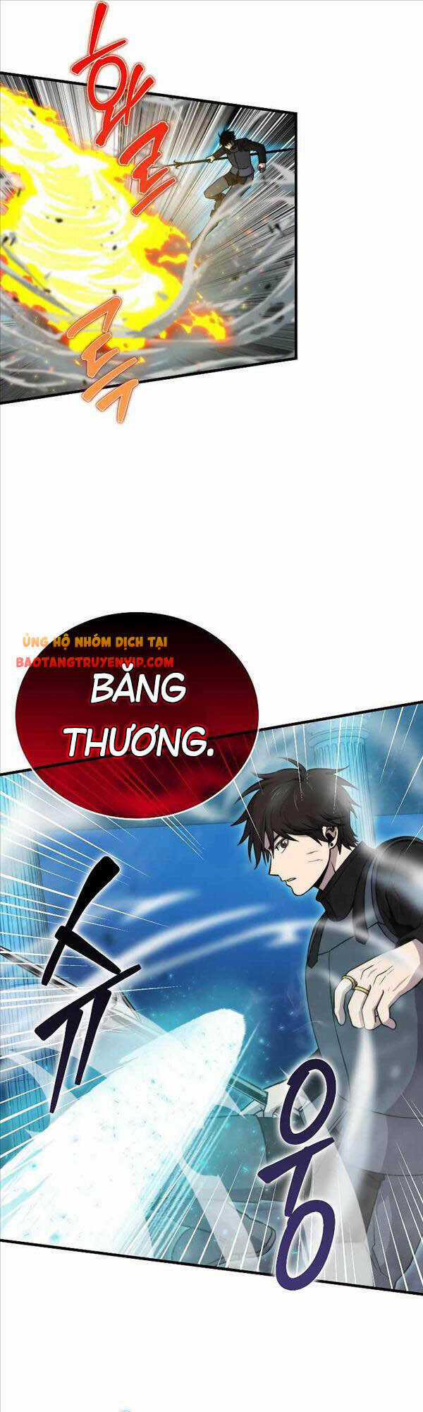 Chúa Quỷ Tăng Cấp Bằng Võ Thuật Chapter 21 trang 29