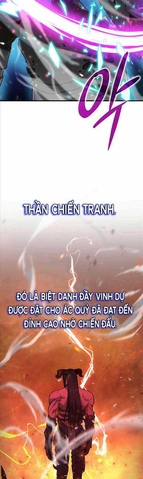 Chúa Quỷ Tăng Cấp Bằng Võ Thuật Chapter 21 trang 32