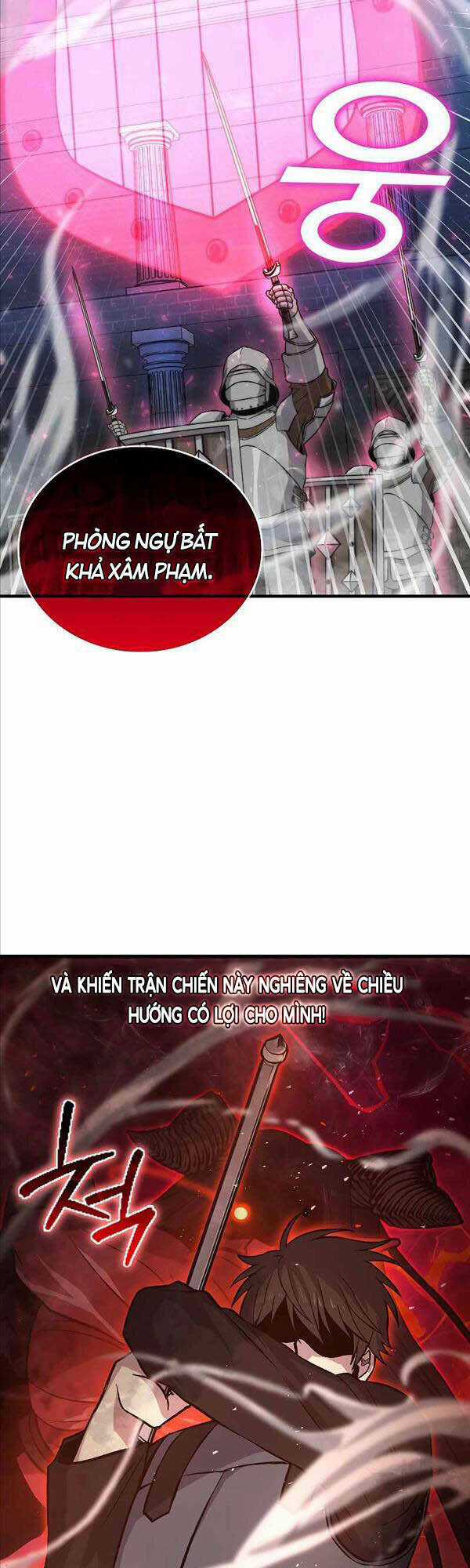 Chúa Quỷ Tăng Cấp Bằng Võ Thuật Chapter 21 trang 35