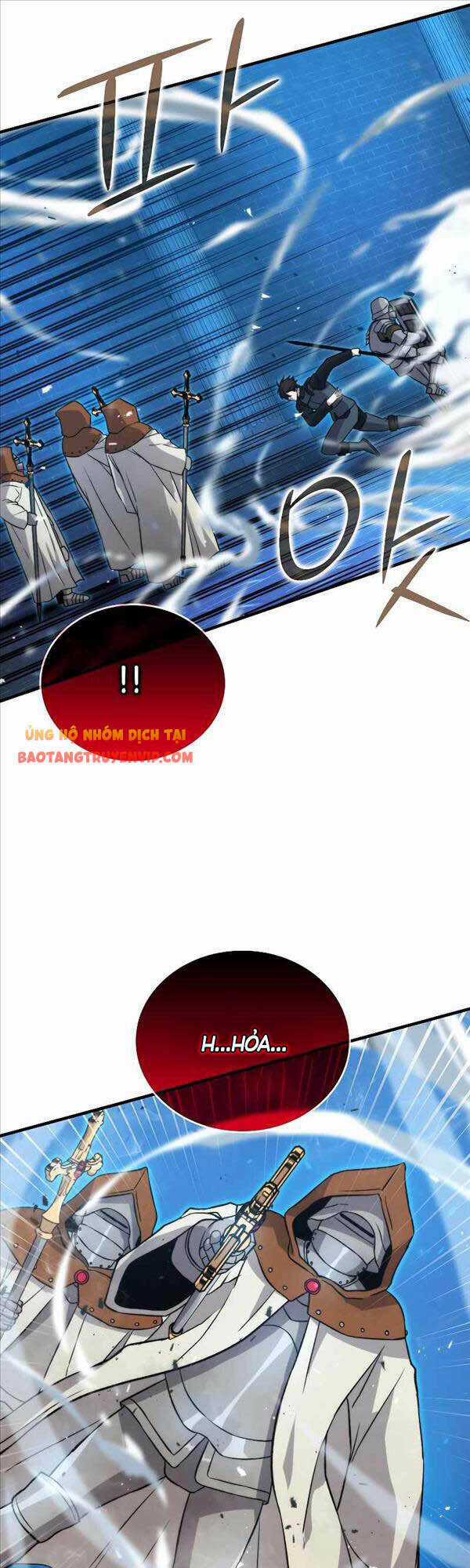 Chúa Quỷ Tăng Cấp Bằng Võ Thuật Chapter 21 trang 39