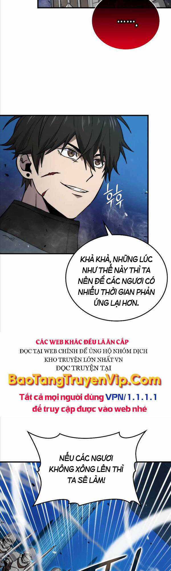 Chúa Quỷ Tăng Cấp Bằng Võ Thuật Chapter 21 trang 45
