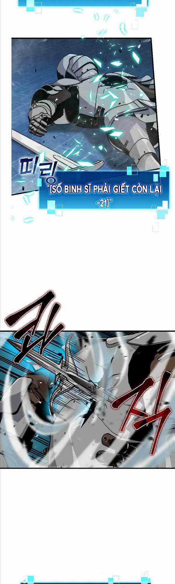 Chúa Quỷ Tăng Cấp Bằng Võ Thuật Chapter 21 trang 47