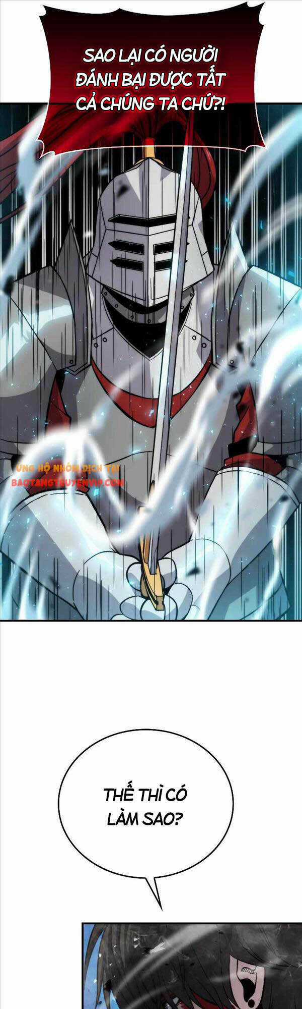 Chúa Quỷ Tăng Cấp Bằng Võ Thuật Chapter 21 trang 49