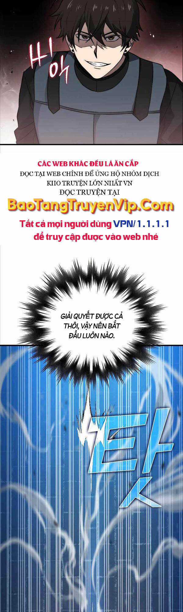 Chúa Quỷ Tăng Cấp Bằng Võ Thuật Chapter 21 trang 5