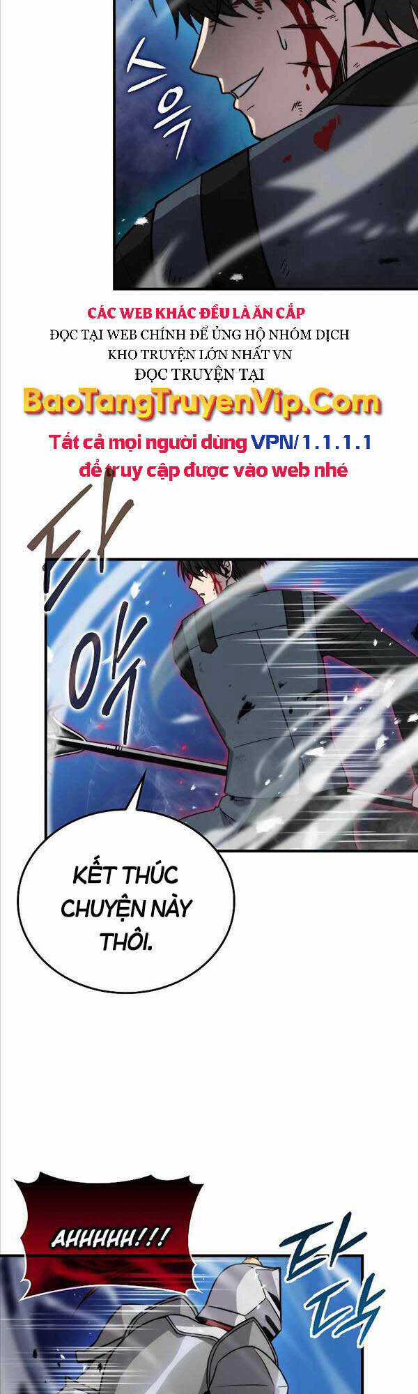 Chúa Quỷ Tăng Cấp Bằng Võ Thuật Chapter 21 trang 50