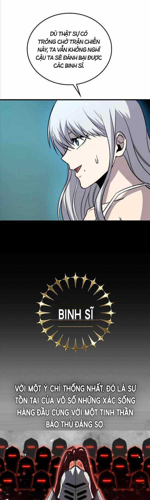 Chúa Quỷ Tăng Cấp Bằng Võ Thuật Chapter 21 trang 55