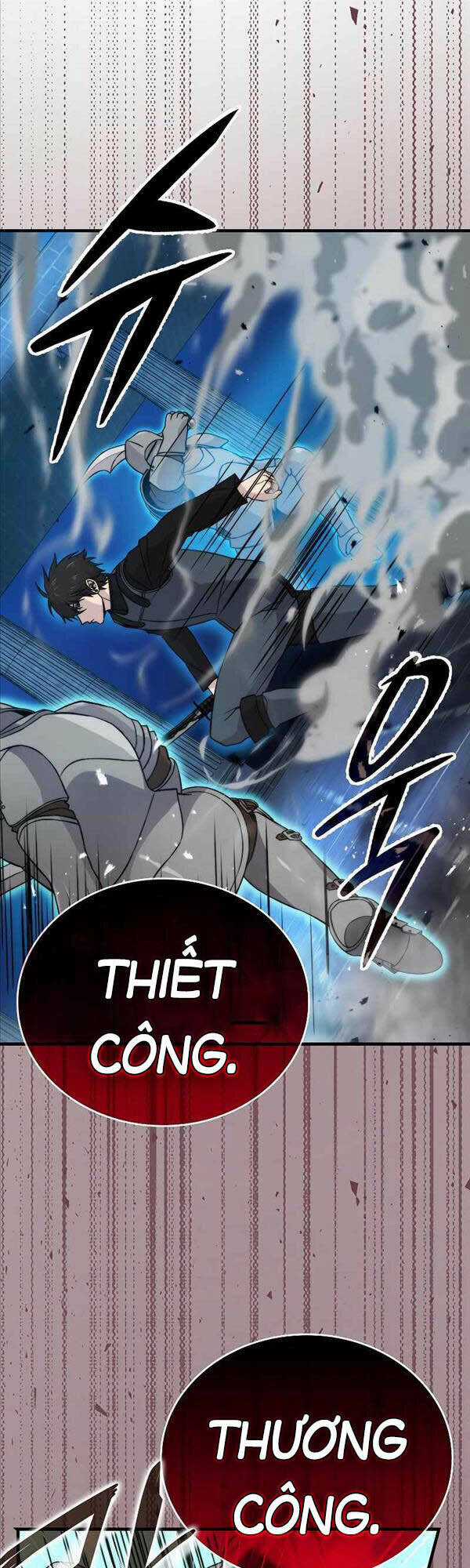 Chúa Quỷ Tăng Cấp Bằng Võ Thuật Chapter 21 trang 9