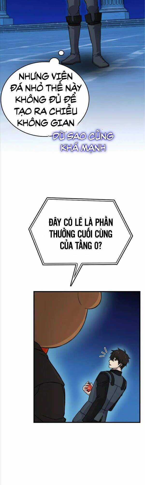 Chúa Quỷ Tăng Cấp Bằng Võ Thuật Chapter 22 trang 10