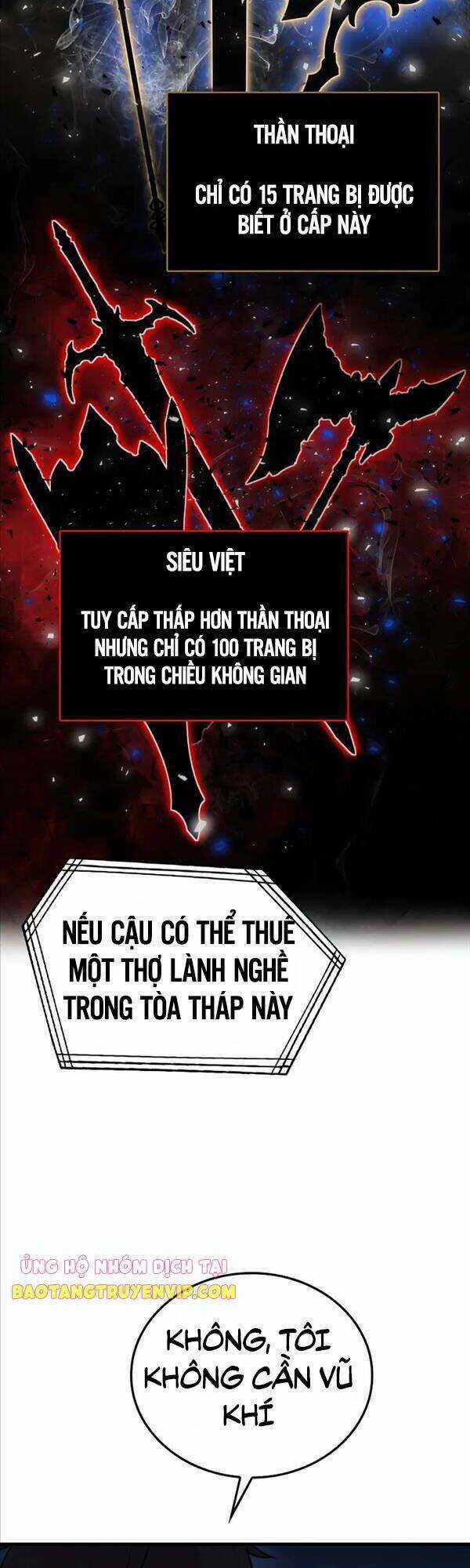 Chúa Quỷ Tăng Cấp Bằng Võ Thuật Chapter 22 trang 14