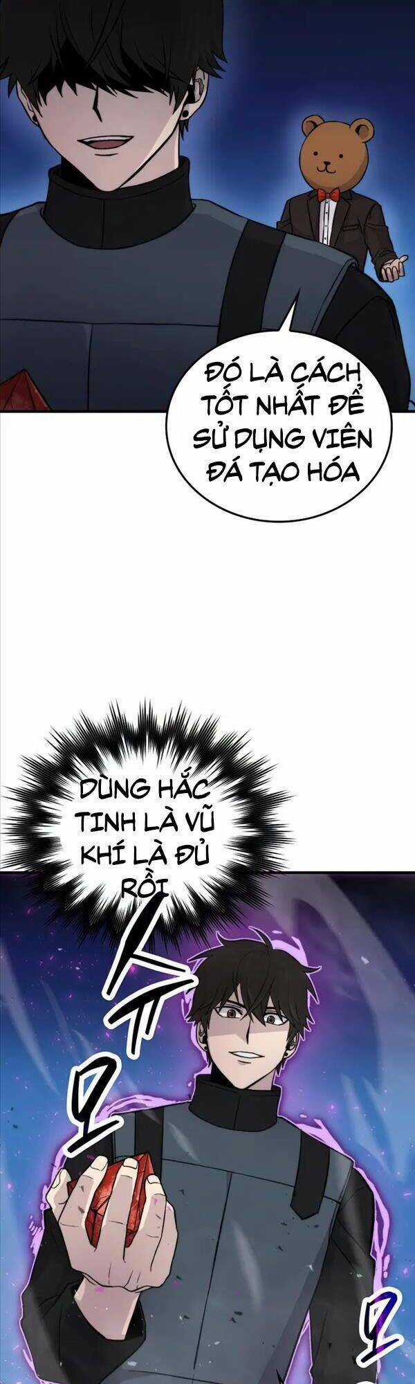 Chúa Quỷ Tăng Cấp Bằng Võ Thuật Chapter 22 trang 15