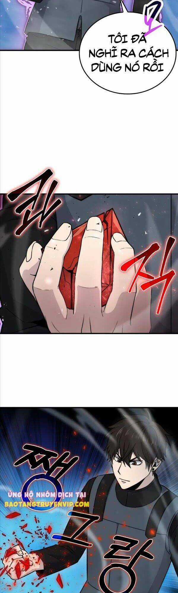 Chúa Quỷ Tăng Cấp Bằng Võ Thuật Chapter 22 trang 16