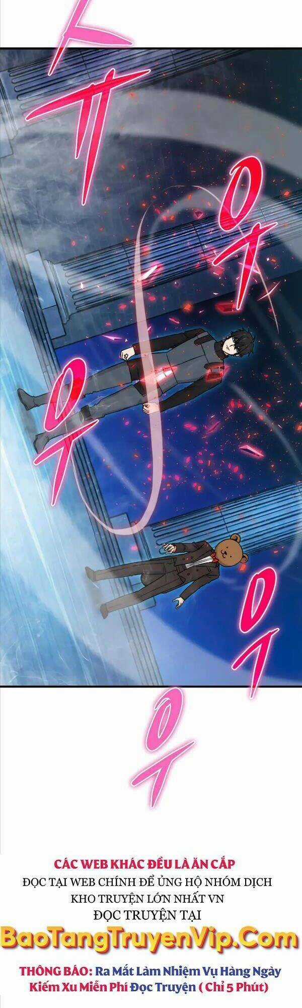 Chúa Quỷ Tăng Cấp Bằng Võ Thuật Chapter 22 trang 18