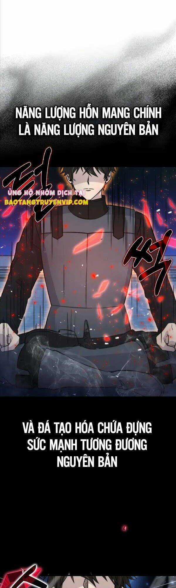 Chúa Quỷ Tăng Cấp Bằng Võ Thuật Chapter 22 trang 19