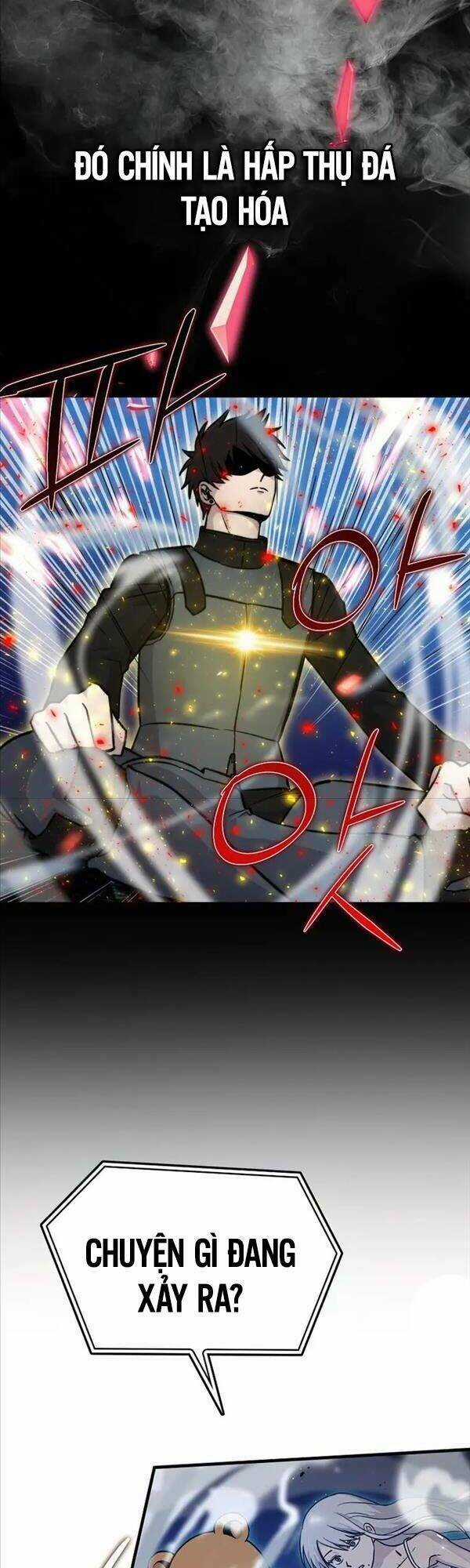 Chúa Quỷ Tăng Cấp Bằng Võ Thuật Chapter 22 trang 21