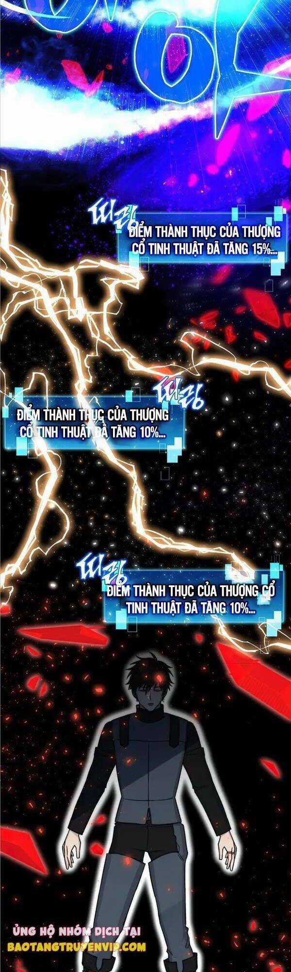 Chúa Quỷ Tăng Cấp Bằng Võ Thuật Chapter 22 trang 25