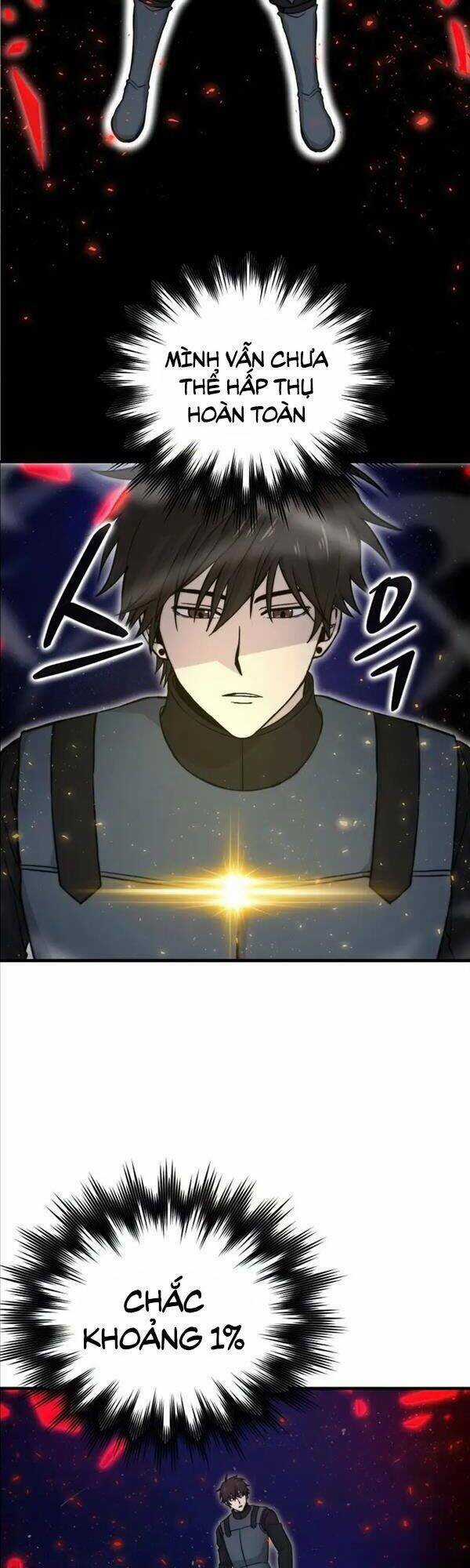 Chúa Quỷ Tăng Cấp Bằng Võ Thuật Chapter 22 trang 26