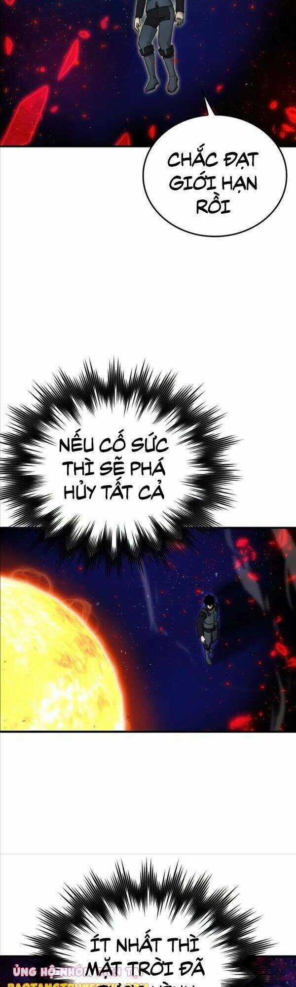 Chúa Quỷ Tăng Cấp Bằng Võ Thuật Chapter 22 trang 27